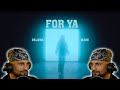 Paloma Mami - For Ya (Official Video)  (REACCIÓN) 🇨🇱 🇪🇸