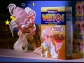 Weetabix weetos advertscommercials 1987 to 2015