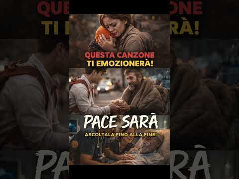Video PACE SARÀ – La Canzone Più Toccante sulla Pace (Devi Ascoltarla)