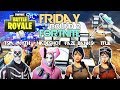 TSM_Myth Nadeshot Vs Tfue FaZe Banks 🥊Friday Fortnite Event🥊 Round 2 (Fortnite)