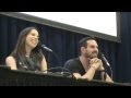 Laura Bailey & Travis Willingham Q&A - Otakon 2015 FULL