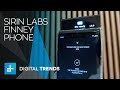 Sirin Labs Finney Phone - Hands On