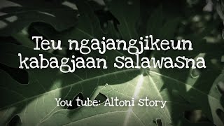 Story' wa bahasa Sunda 30 detik #terbaru2021