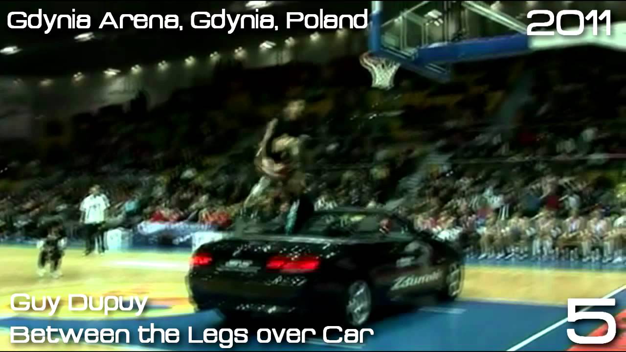 Ilkkan's Top 10 Dunks of All Time (2011)