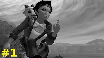 I Play Beyond Good and Evil: Part 1 - Aliens attack