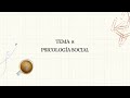 Tema 8 psicología social (UNED)
