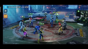 MSF raid doom 3 mutant boss one shot