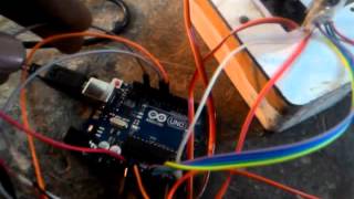 Prototype of Solar Tracking System using Arduino GTU L.E.C. Morbi