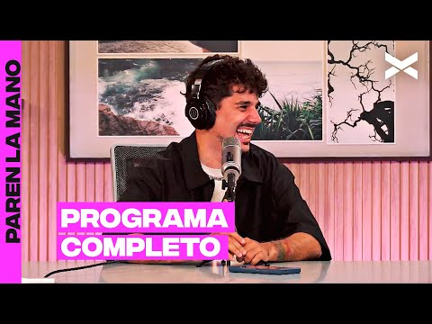 ¿RIVAL CASI CONFIRMADO? | #ParenLaMano Completo - 30/07 | Vorterix
