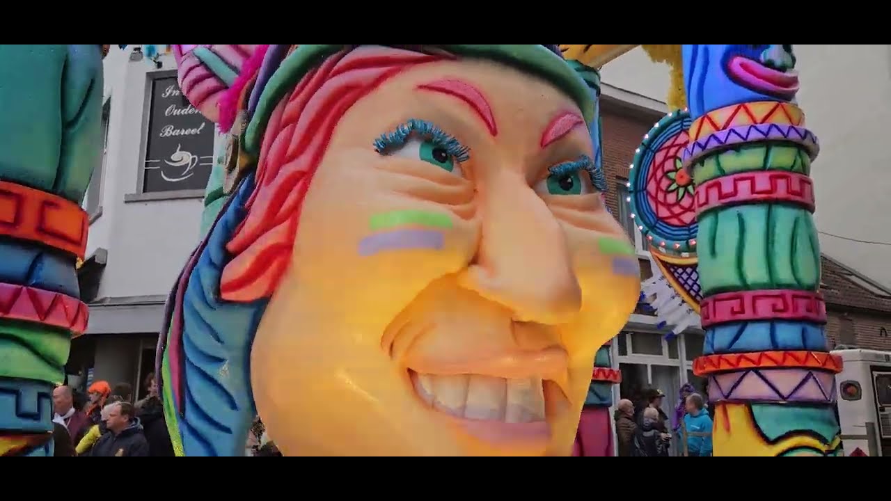 HKV De Gebeure Halle carnaval 2024