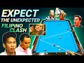 UNEXPECTED TWIST: Alex Pagulayan Vs Francisco Bustamante Epic clash | US Open 9-ball