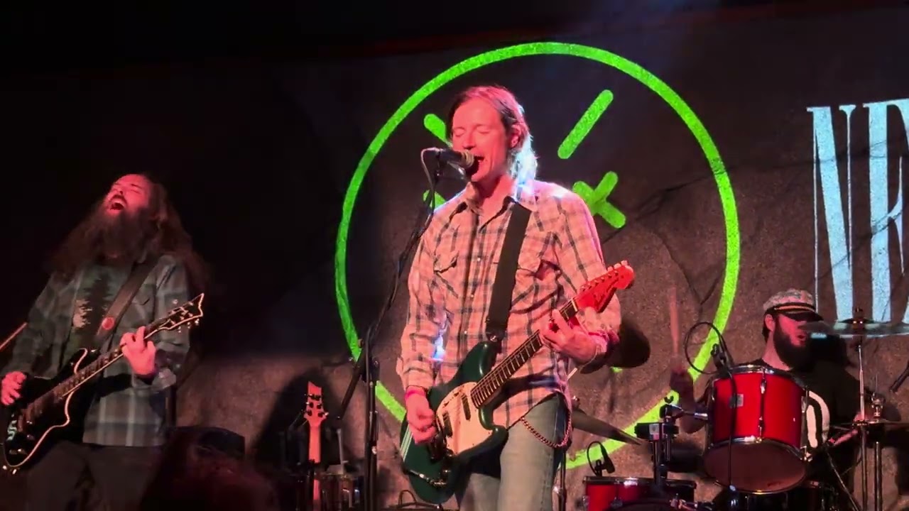 Serve the Servants (Nirvana) - Negative Creep Live at Hidden Hall