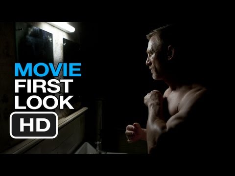 Skyfall - Movie First Look (2012) James Bond Movie HD