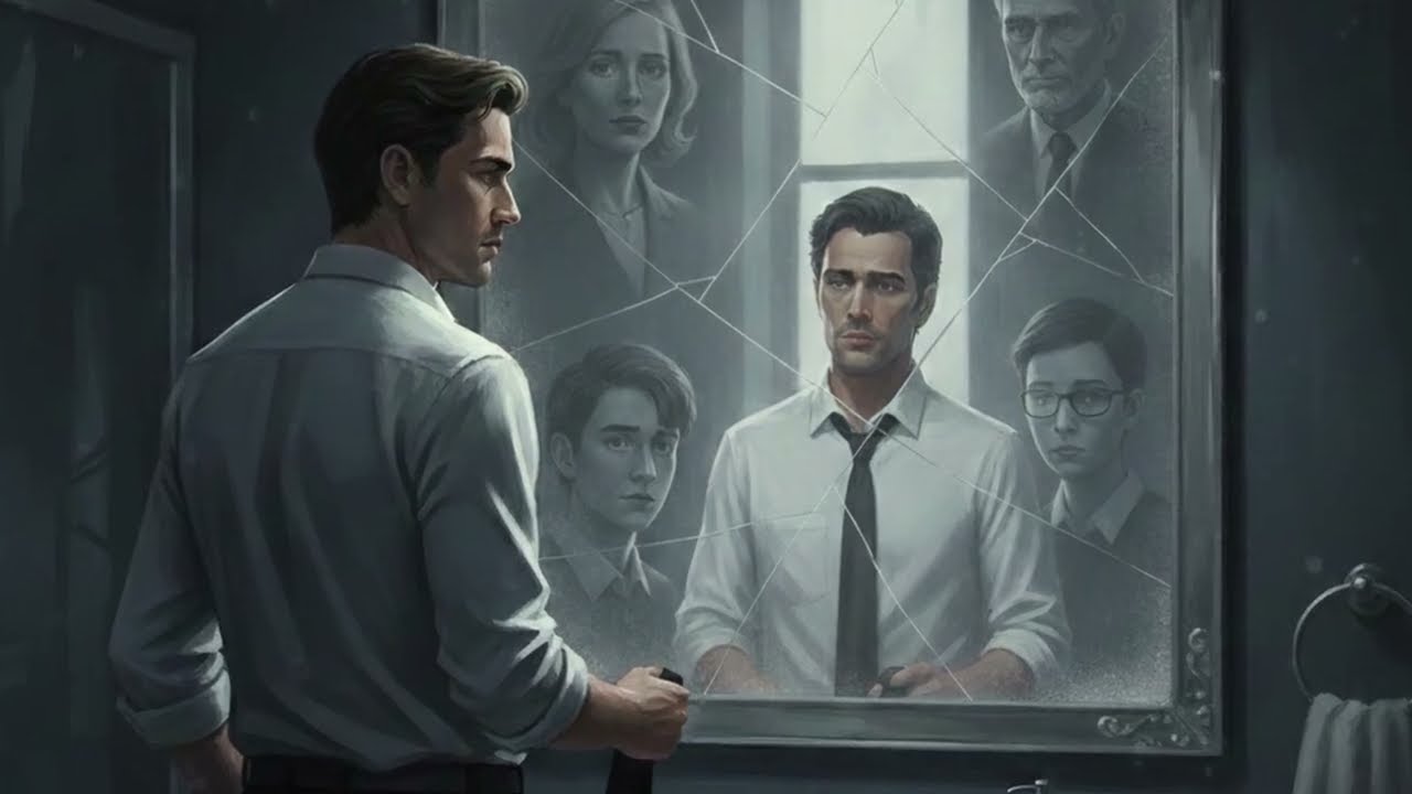 Ментальна гра: Людина-дзеркало. А що ти бачиш у дзеркалі?