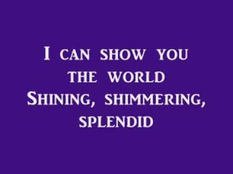 whole new world lyrics whole new world lyrics