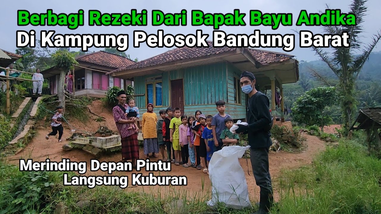 Hari Ke 19 Ramadhan Masih Berbagi Rezeki Dari Bapak Bayu Andika