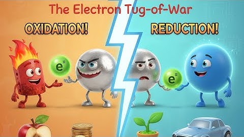 Oxidation vs. Reduction: What