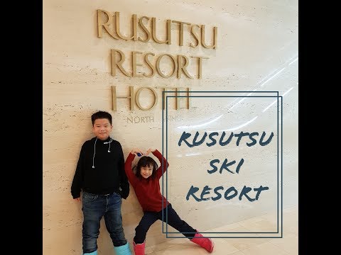 Hokkaido Rusutsu Ski Resort November 2018