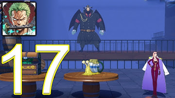 One Piece Pirate Crew - Gameplay Walkthrough Part 17 - Impel Down Floor 2 (iOS,Android Gameplay)