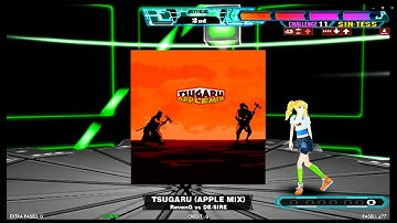 DDR ステルス - DDR MAX2 Challenging Mode "LOVE RevenG" (four-fifths)  (DOUBLE Mode with "STEALTH")