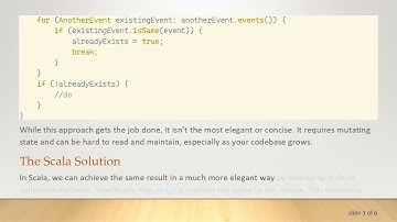 The Scala Way to Handle Conditional Execution: An Elegant Solution for Your Algorithms