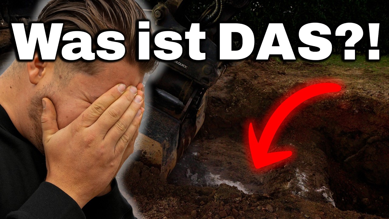 Plan war gut, Baustelle hatte andere Ideen...