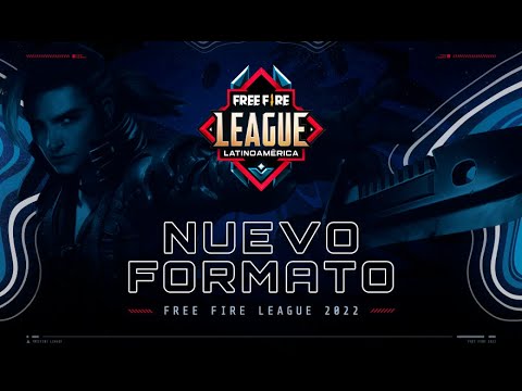 ¡CONOCE EL NUEVO FORMATO DE LA FREE FIRE LEAGUE! 🏆 | Garena Free Fire