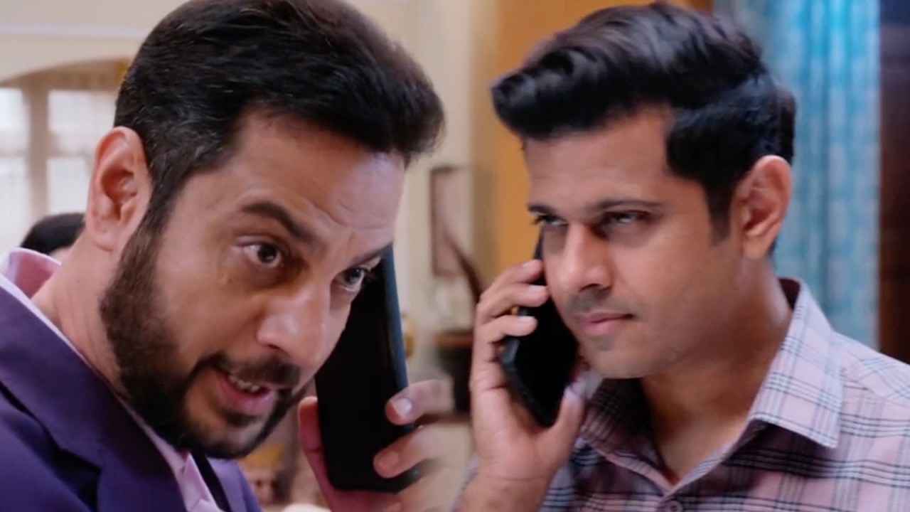 Мистер и миссис Паршурам Сегодня НОВАЯ ПРОМО 7 марта 2026 г.