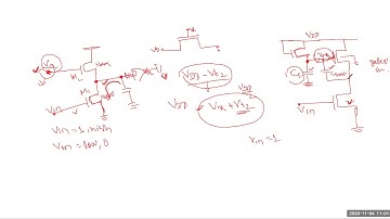 Voltage Bootstrapping Circuit