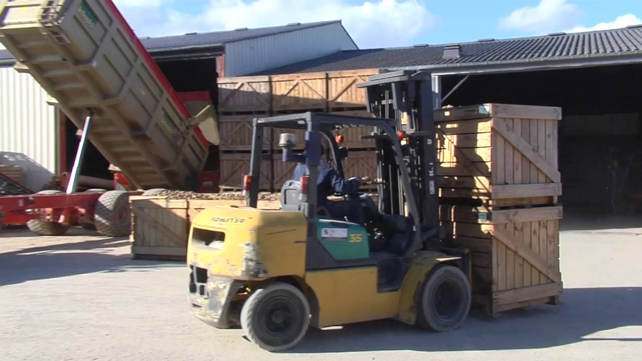 Vauquelin, pommes de terre de Normandie