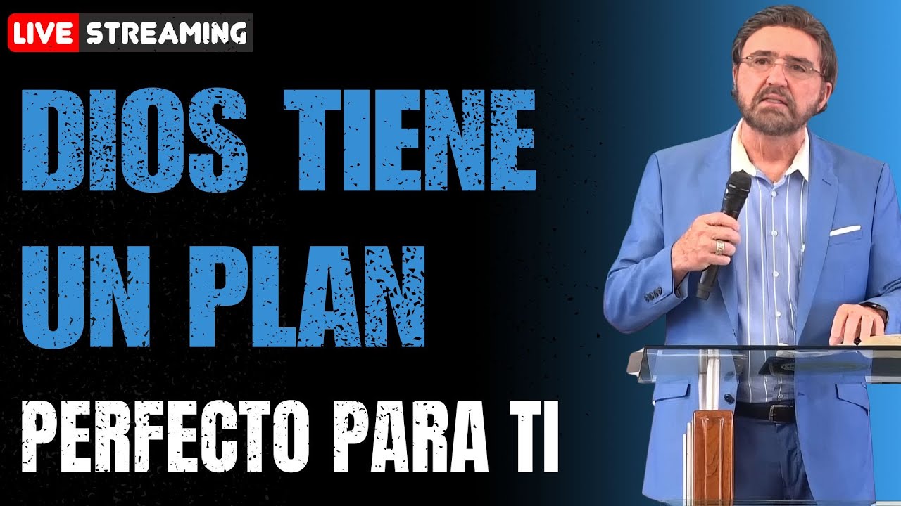 Pastor Armando Alducin | Dios Tiene Un Plan Perfecto Para Ti - YouTube