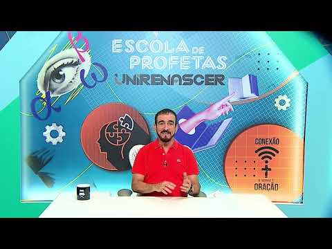 ESCOLA DE PROFETAS – EVANGELHOS - MARCOS (PARTE 1) com BISPO GÊ