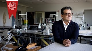 How can upcycling polyester help to curb textile waste