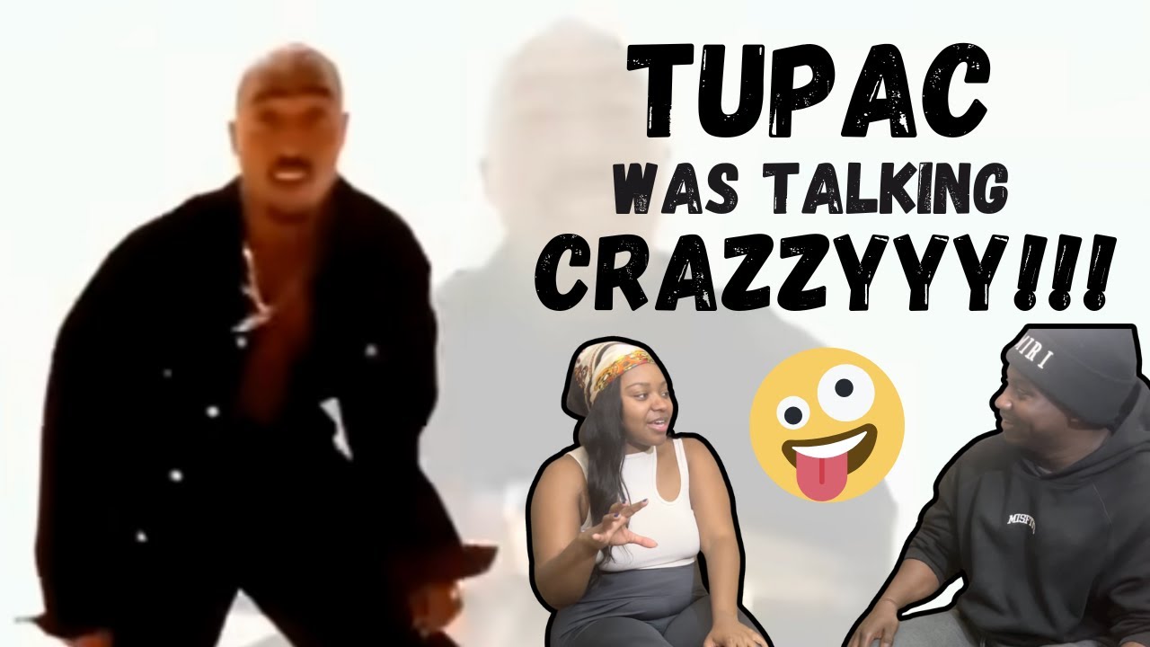 2Pac пришел за ВСЕМИ 😳🔥 | Первая реакция пары на клип Hit 'Em Up (без цензуры!).