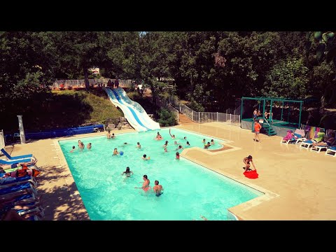 Video-thumbnail van Camping La Marette