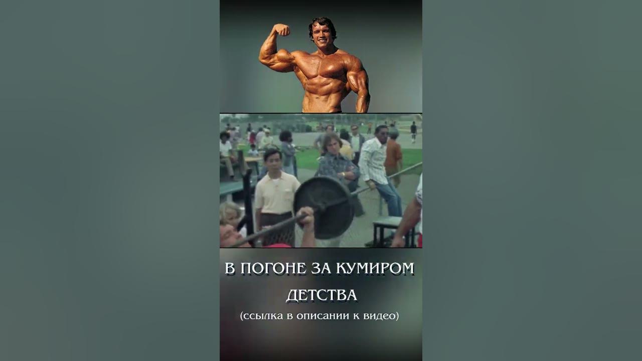 Шварценеггера ударили