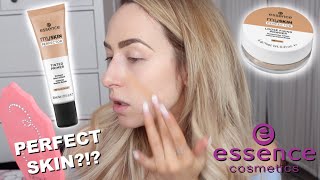 essence setting powder