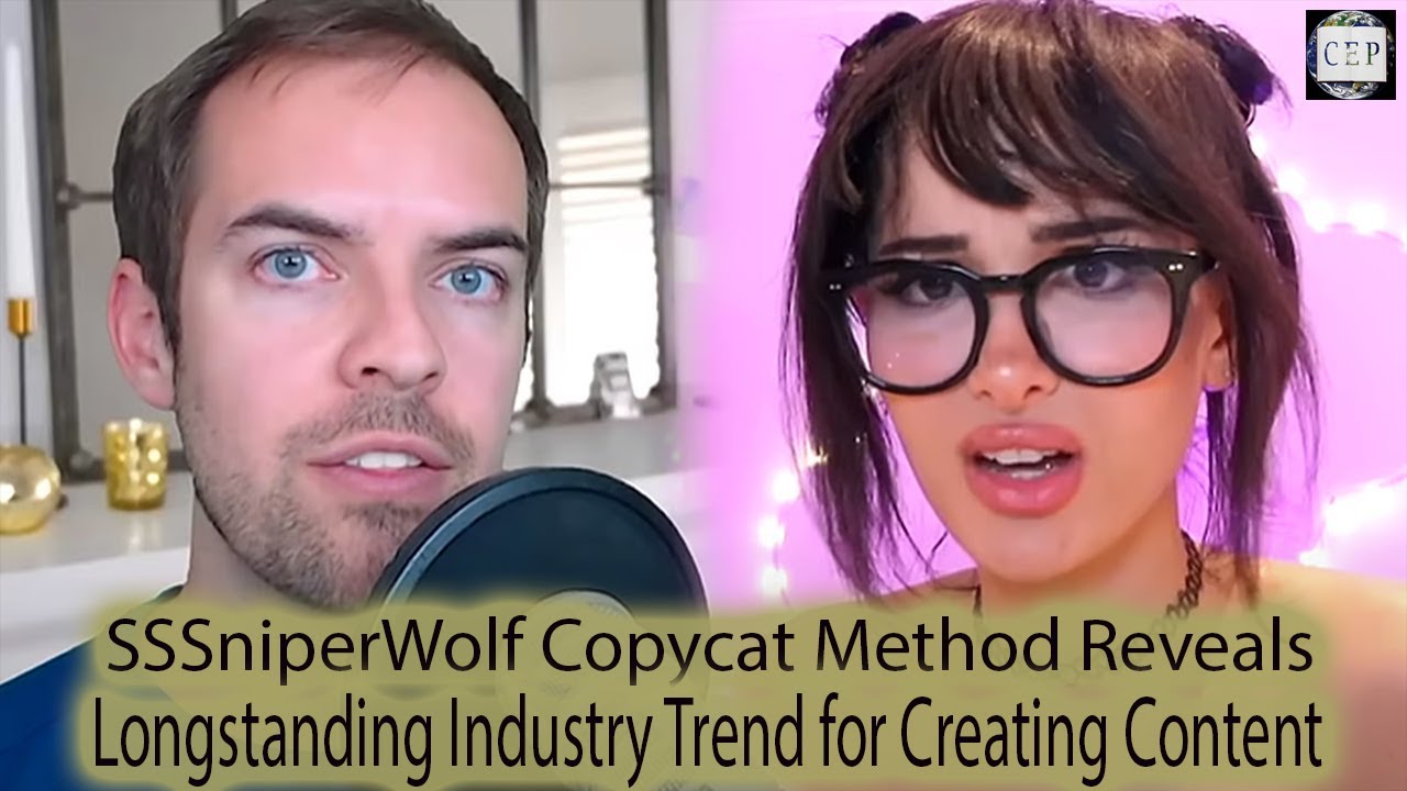 SSSniperWolf Copycat Method Reveals a Longstanding Industry Trend for Creating Content