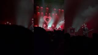 Alkaline Trio - One Hundred Stories clip. January 2024