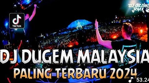 DJ DUGEM MALAYSIA PALING TERBARU 2024 !! DJ Purnama Merindu | REMIX FUNKOT FULL BASS TERBARU 2024