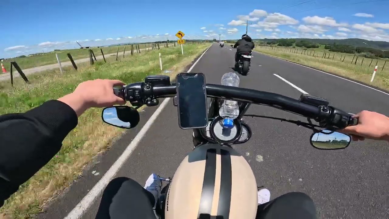 VROD NRS AUCKLAND TO KAIAUA