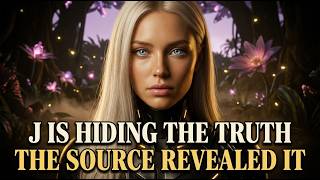 Starseed The Person With the Initial J Has Been Hiding This The Source Revealed It Pleiadians