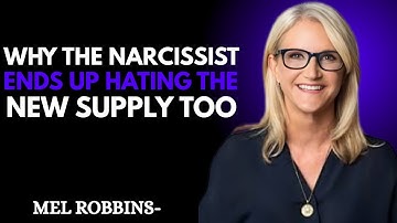 Waarom de narcist uiteindelijk ook een hekel krijgt aan de nieuwe voorraad | MEL ROBBINS motivere...