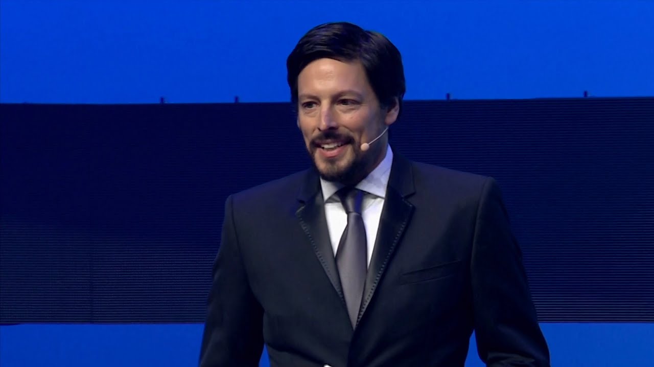 Fernando Tiberini – French Event Host & Presenter Showreel 2025