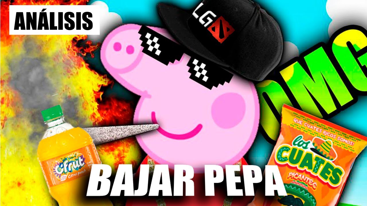 ¿QUÉ ES BAJAR PEPA? | AUTOREGULACIÓN, DESAHOGO Y ESCAPISMO (Te  lo EXPLICO)