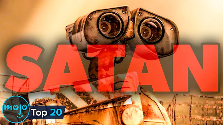 Top 20 Mind Blowing Disney Conspiracy Theories