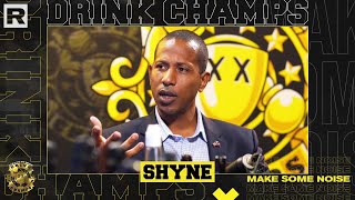 Shyne On Diddy, Bad Boy, Going From Rap To Politics, Belize &amp; More | Drink Champs