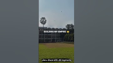 Building An Empire 🔥 | IIT JEE Aspirants |IIT Motivational Status #shorts #iitjee #iit #viralshorts