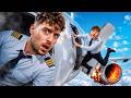 Can We STOP A Plane Crash?