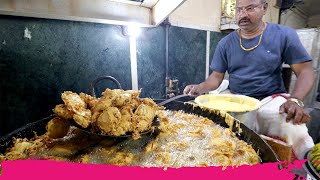 Indian STREET FOOD Snack Tour + Vada Pav BURGER & Attractions | Pune, India